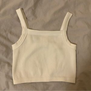 Cotton On - Seamless Nelly Straight Neck Tank